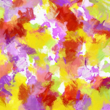 izlenimci tarzı vintage doku veya arka plan bilgisayar tasarlanmış