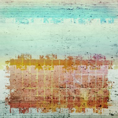 metin veya resim için alanı olan grunge arkaplanı