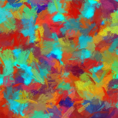 izlenimci tarzı vintage doku veya arka plan bilgisayar tasarlanmış