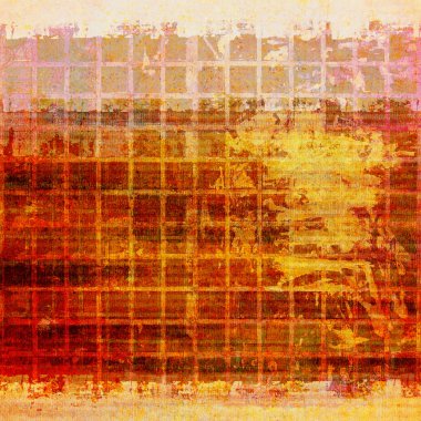 metin veya resim için alanı olan grunge arkaplanı