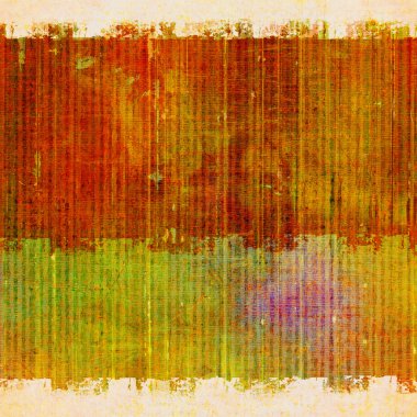 metin veya resim için alanı olan grunge arkaplanı