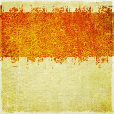 metin veya resim için alanı olan grunge arkaplanı