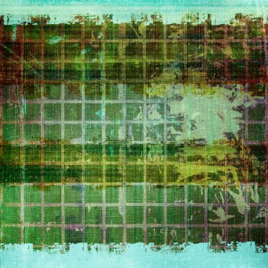 metin veya resim için alanı olan grunge arkaplanı