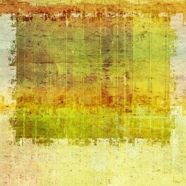 metin veya resim için alanı olan grunge arkaplanı