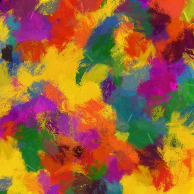 izlenimci tarzı vintage doku veya arka plan bilgisayar tasarlanmış