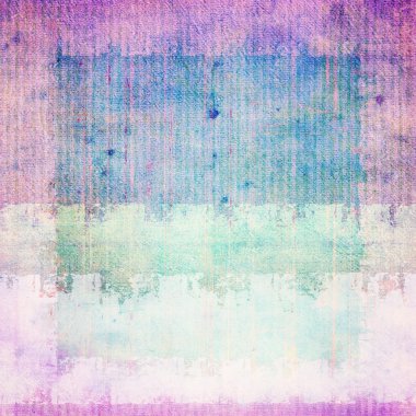 metin veya resim için alanı olan grunge arkaplanı