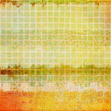 metin veya resim için alanı olan grunge arkaplanı