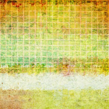 metin veya resim için alanı olan grunge arkaplanı