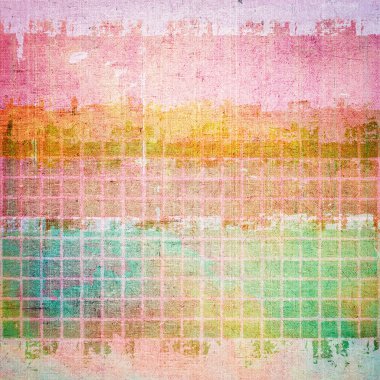 Grunge renkli arka plan