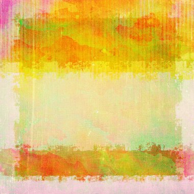 metin veya resim için alanı olan grunge arkaplanı