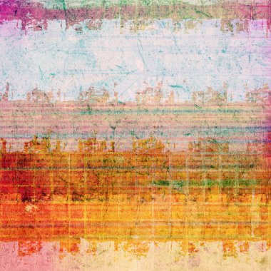 metin veya resim için alanı olan grunge arkaplanı