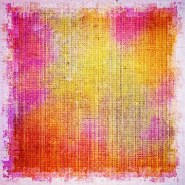 Grunge renkli arka plan