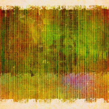 metin veya resim için alanı olan grunge arkaplanı