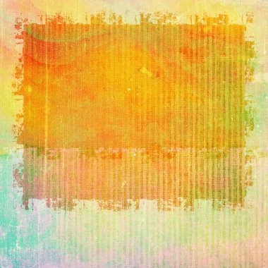 metin veya resim için alanı olan grunge arkaplanı