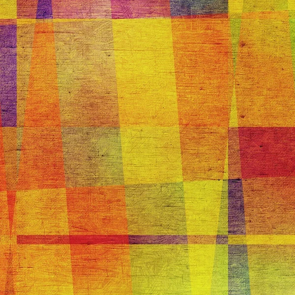 Old grunge background with delicate abstract canvas