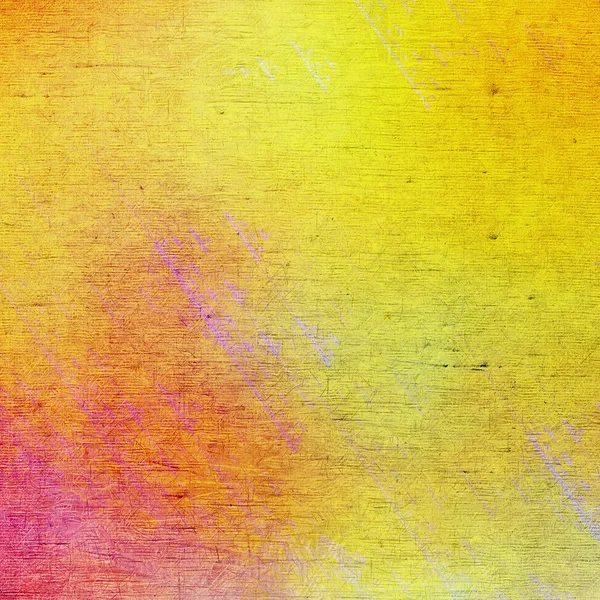 Old grunge background with delicate abstract canvas — Stock Photo, Image