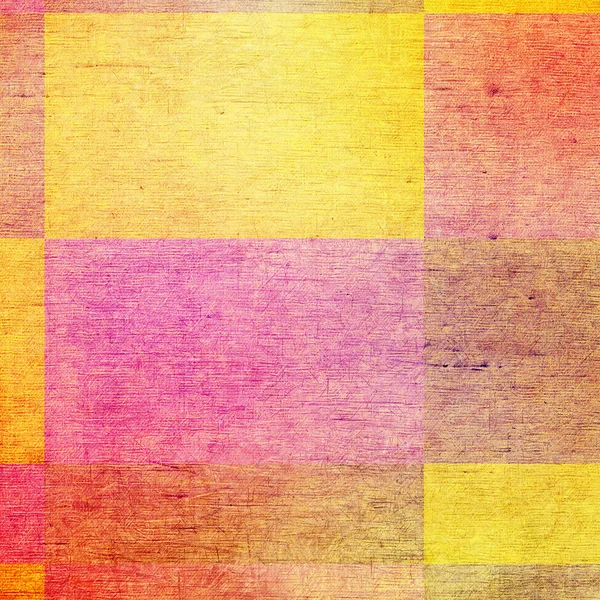 Old grunge background with delicate abstract canvas