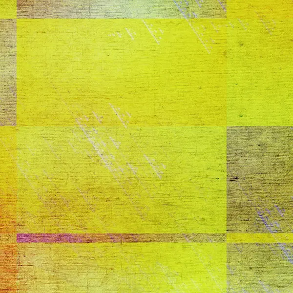 Old grunge background with delicate abstract canvas