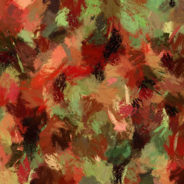 Computer designed impressionist style vintage texture or background — Stock Photo, Image