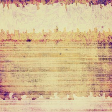 metin veya resim için alanı olan grunge arkaplanı