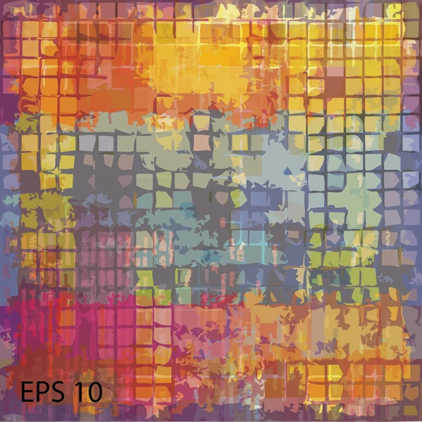 Grunge Textur, eps10 — Stockvektor