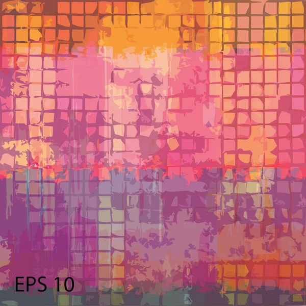 Grunge Textur, eps10 — Stockvektor