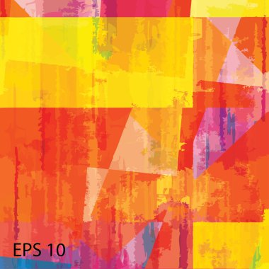 retro vintage doku, vektör arka plan