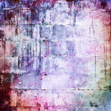 metin veya resim için alanı olan grunge arkaplanı