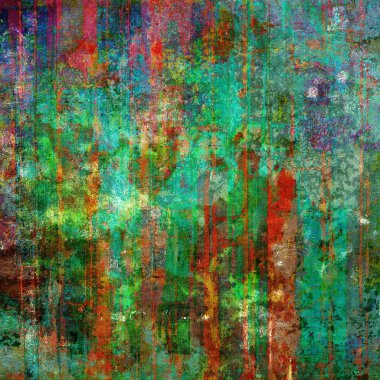 metin veya resim için alanı olan grunge arkaplanı