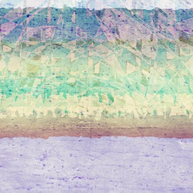 metin veya resim için alanı olan grunge arkaplanı