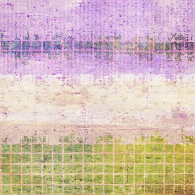 metin veya resim için alanı olan grunge arkaplanı