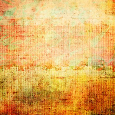 Grunge renkli arka plan