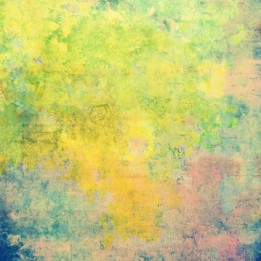 Klasik grunge arkaplanı. Metin veya resim için boşluk ile