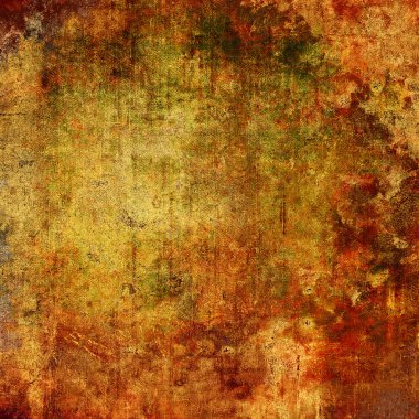 metin veya resim için alanı olan grunge arkaplanı