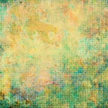 metin veya resim alanı olan Vintage doku