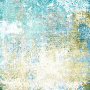 metin veya resim alanı olan Vintage doku