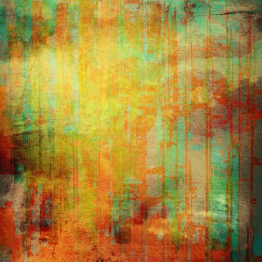 grunge desenli soyut eski arkaplan