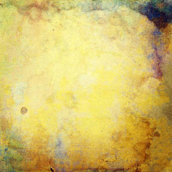 Vieux fond abstrait avec texture grunge — Photo