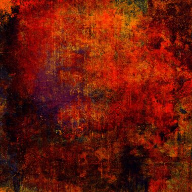 metin veya resim için alanı olan grunge arkaplanı