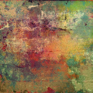 Grunge renkli arka plan