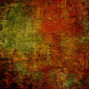 metin veya resim için alanı olan grunge arkaplanı