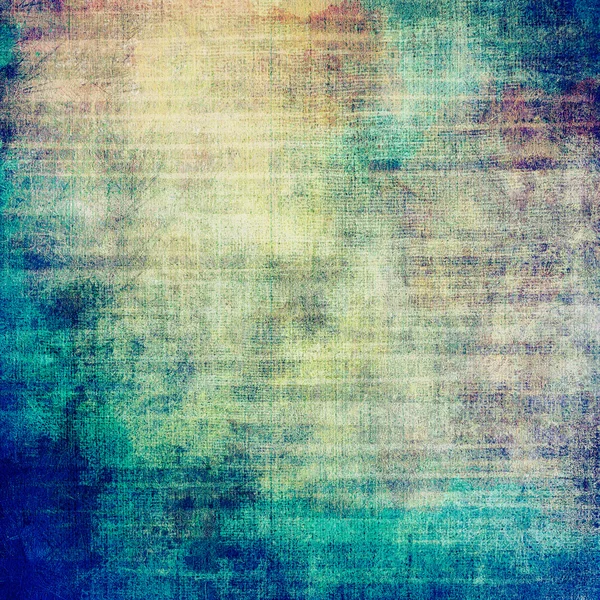 Old grunge background with delicate abstract texture — Stock Photo, Image