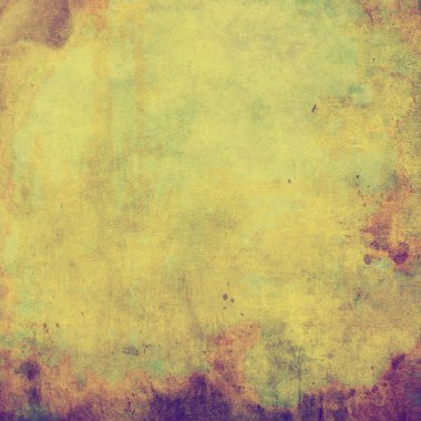 metin veya resim için alanı olan grunge arkaplanı