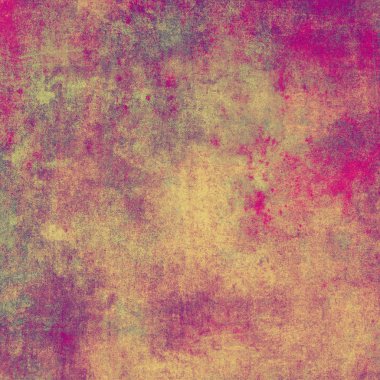 metin veya resim alanı olan Vintage doku