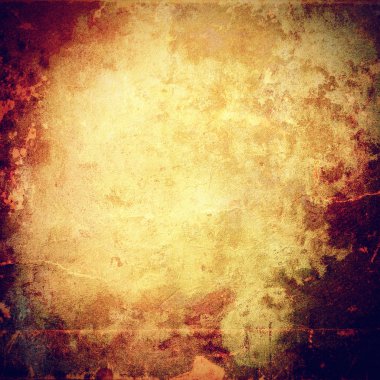 metin veya resim için alanı olan grunge arkaplanı
