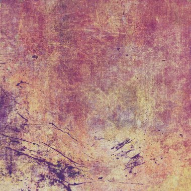 metin veya resim alanı olan Vintage doku