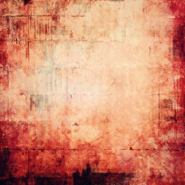 metin veya resim için alanı olan grunge arkaplanı