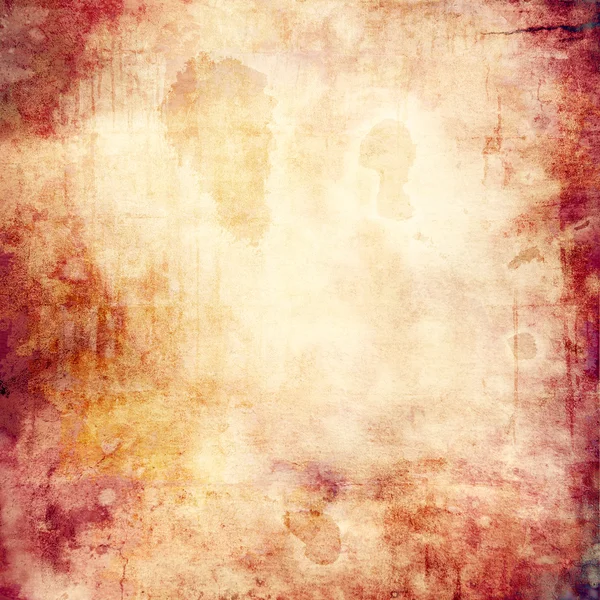 Grunge desenli soyut eski arkaplan — Stok fotoğraf