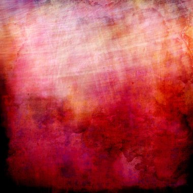 metin veya resim için alanı olan grunge arkaplanı