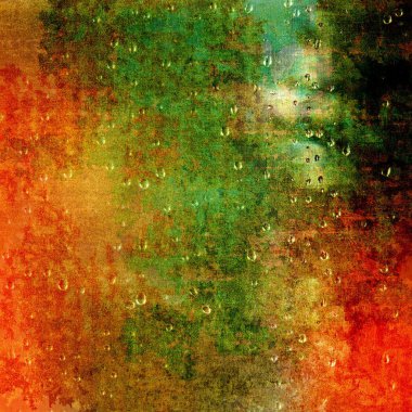 metin veya resim için alanı olan grunge arkaplanı